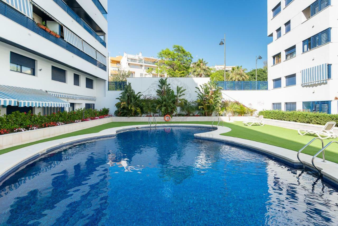 Vista Africa Beach Apartment By Dahlia Group Estepona Extérieur photo