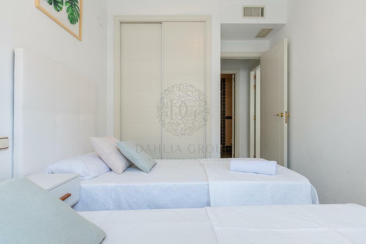Vista Africa Beach Apartment By Dahlia Group Estepona Extérieur photo